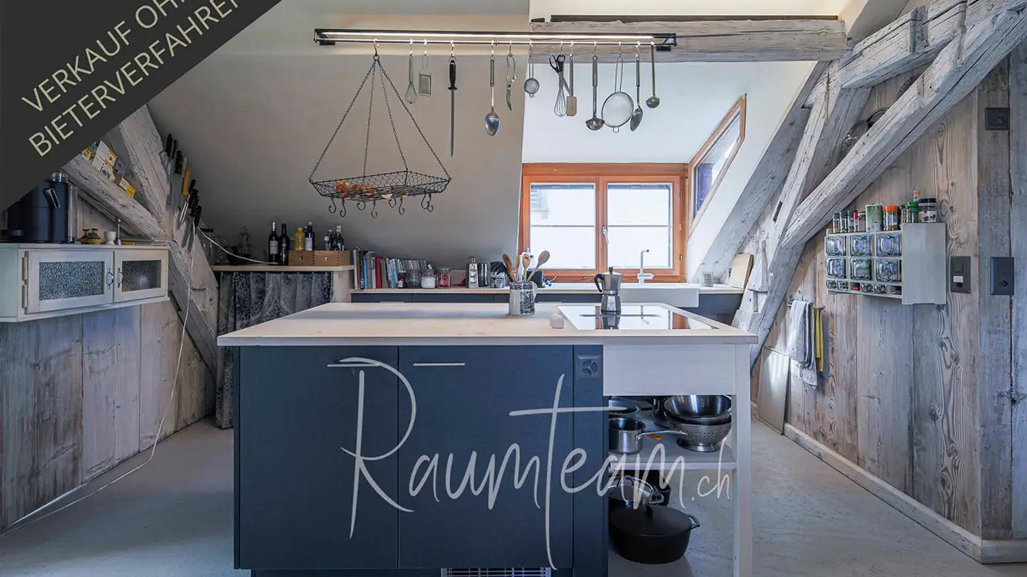 Apartment for sale - 8272 Ermatingen