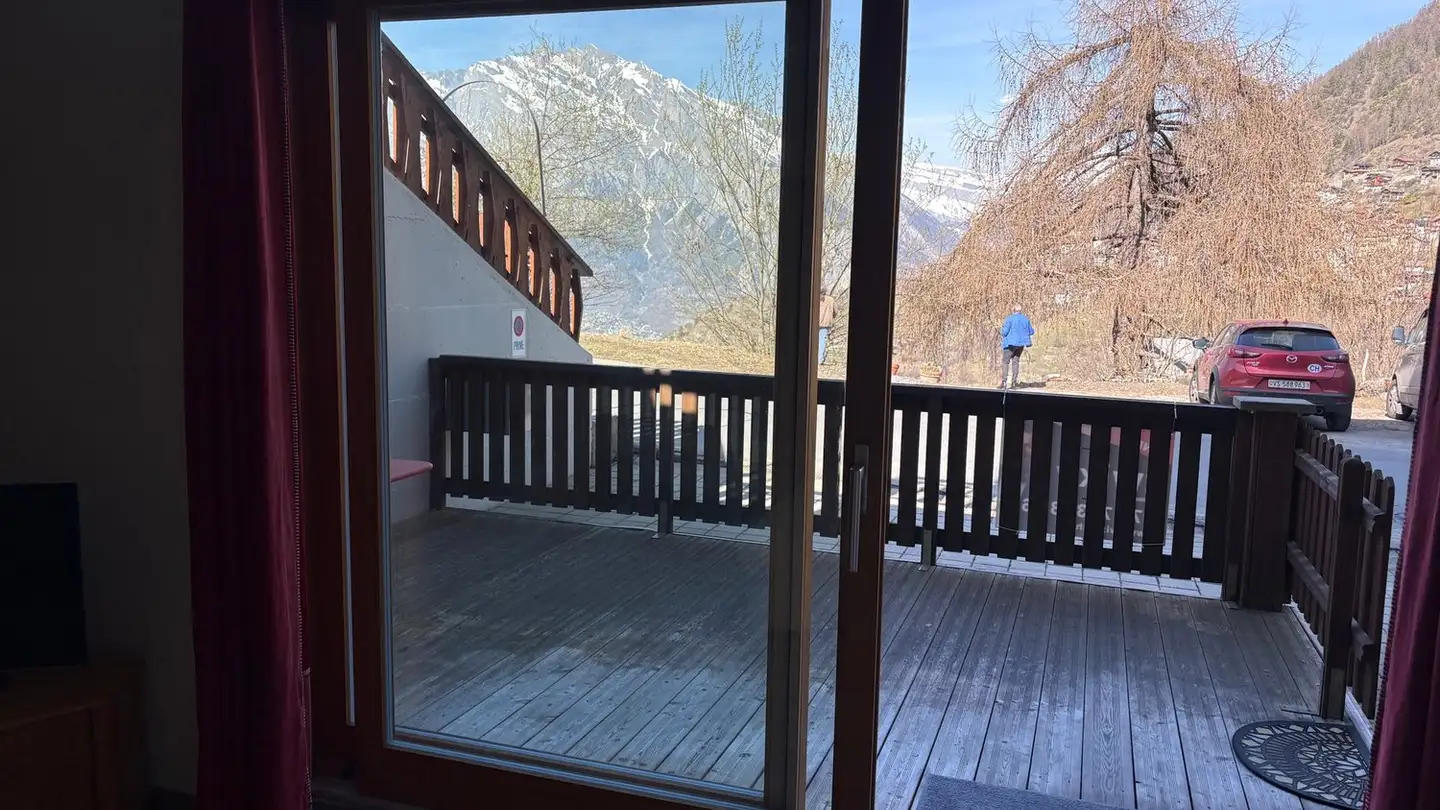 Appartamento in affitto - Route D'isérables, 1914 Auddes-sur-Riddes - Foto 4