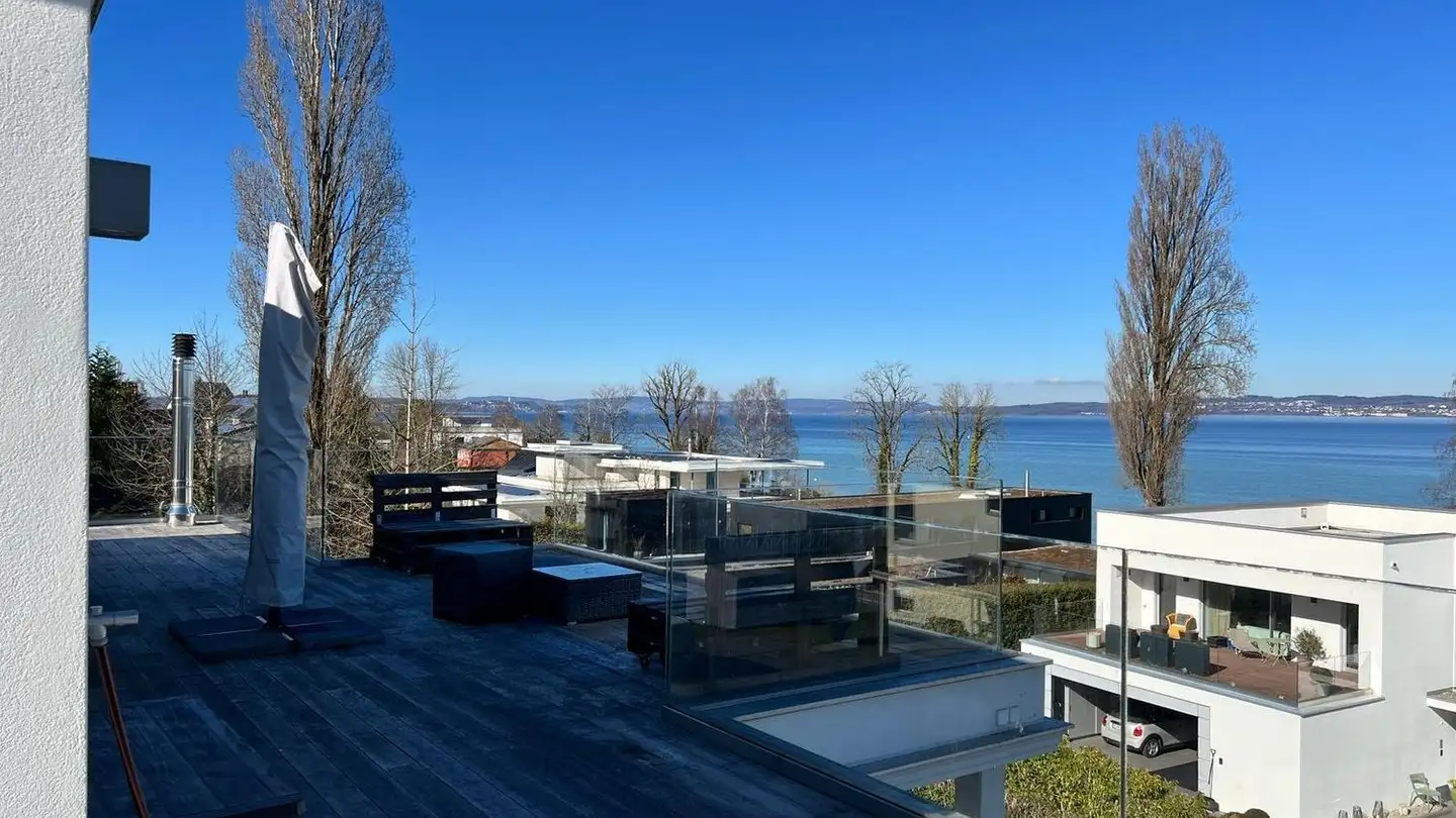 Penthouse for rent - Haltnaustrasse 3, 8597 Landschlacht - Photo 4