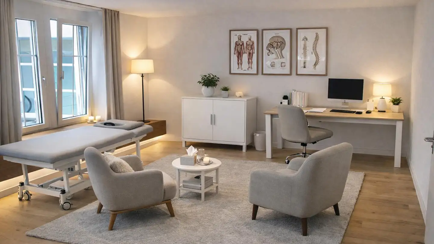 Arztpraxis mieten - Stadthofstrasse 3, 6004 Luzern