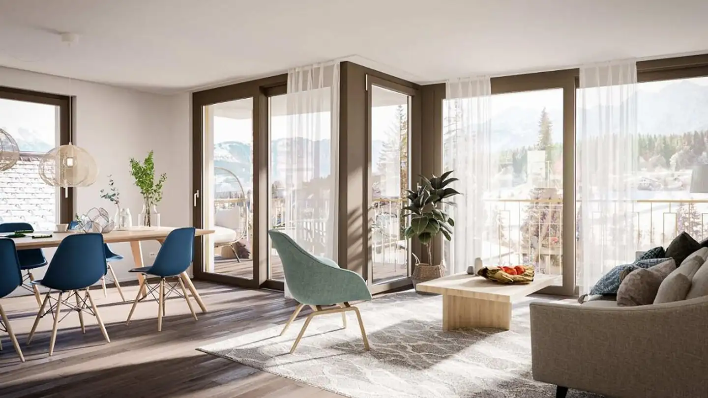 Attico in vendita - 7017 Flims Dorf - Photo 2