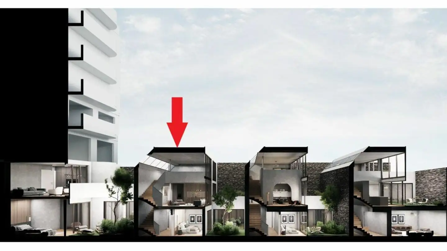 Einfamilienhaus kaufen - Winkelriedplatz 4, 4053 Basel - Foto 2