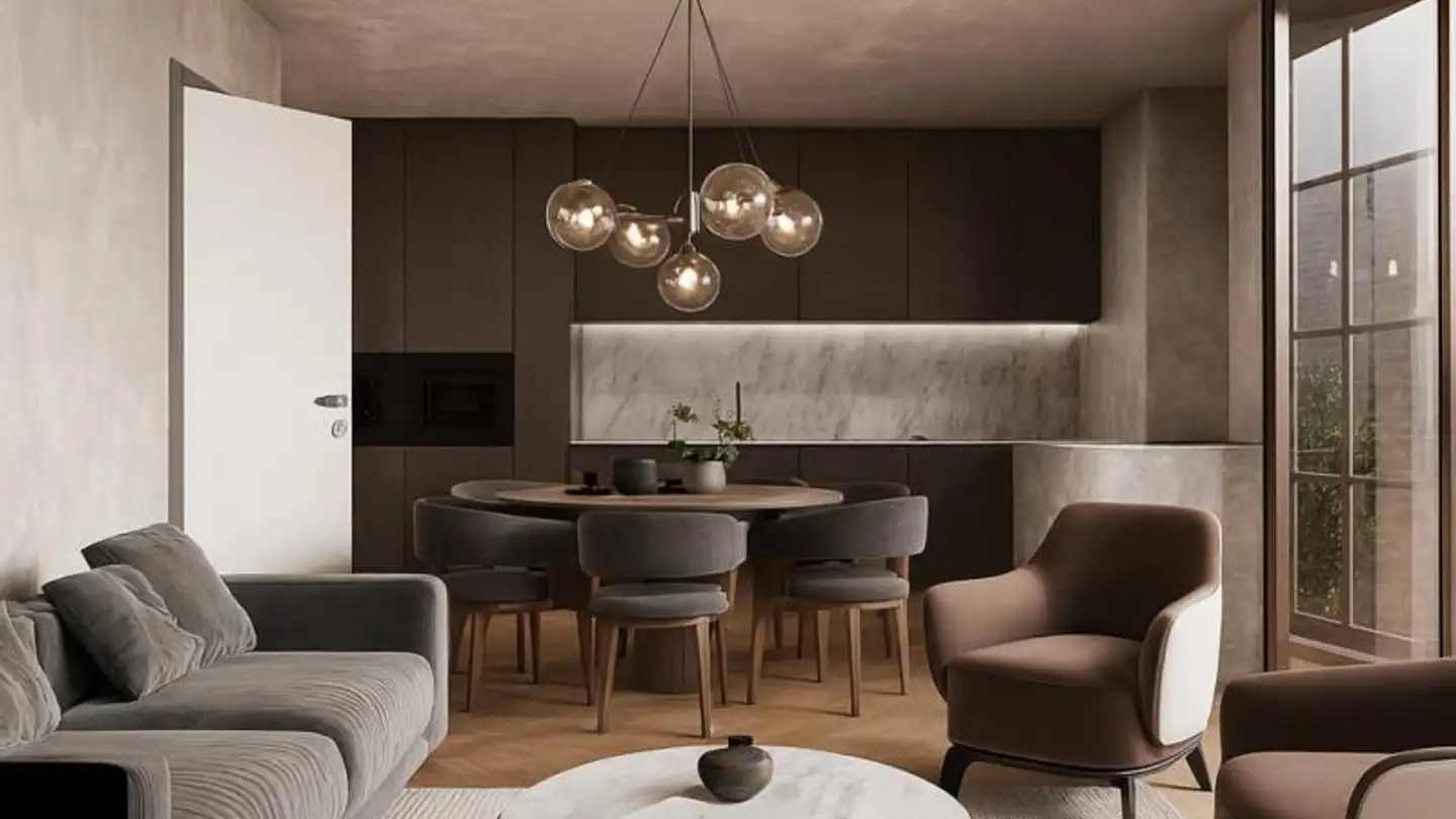 Einfamilienhaus kaufen - Winkelriedplatz 4, 4053 Basel - Foto 4