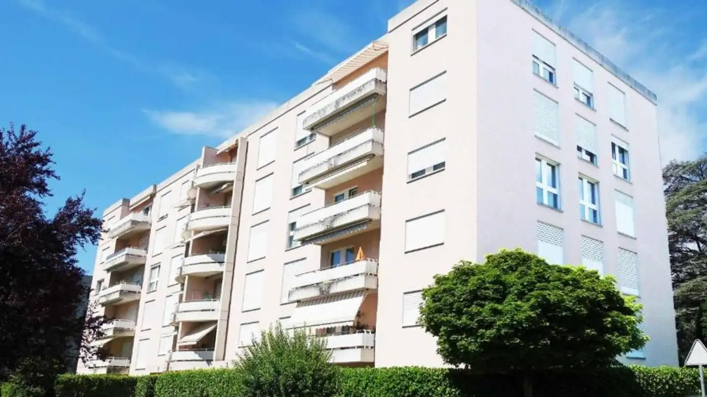 Appartement à louer - Chemin des Mésanges 3, 1212 Grand-Lancy