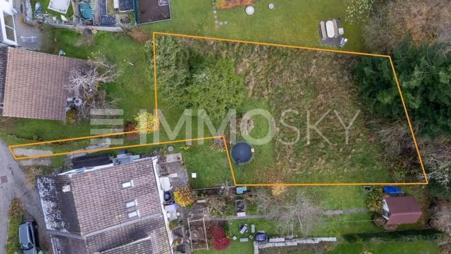 Constructible plot for sale - 8132 Egg b. Zürich - Photo 2
