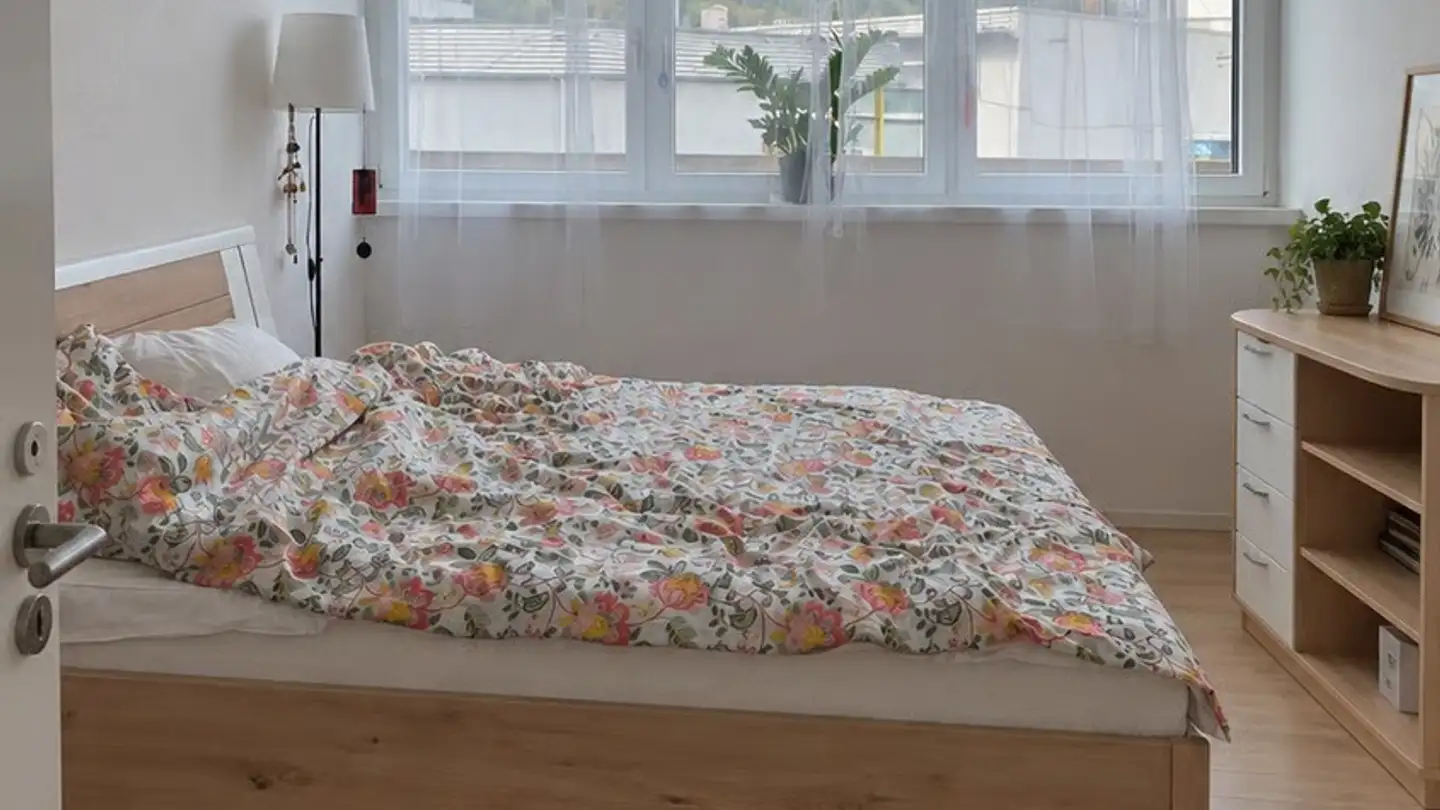 Appartement meublé à louer - 5400 Baden
