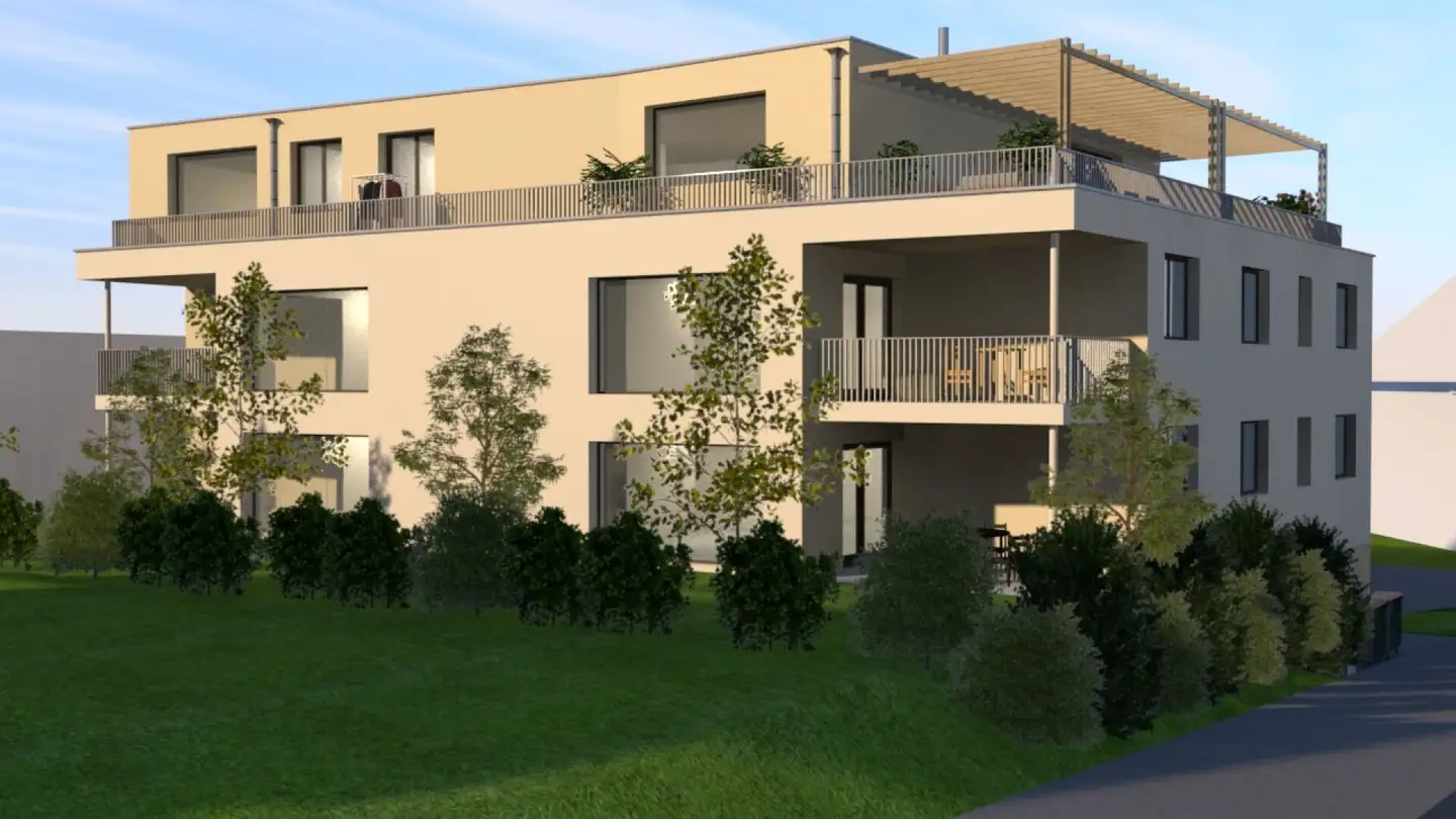 Apartment for sale - Rue de l'Etang, 2800 Delémont