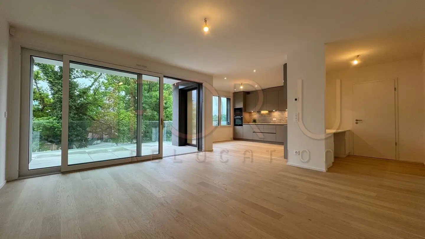 Appartement à louer - Chemin Des Marais, 1255 Veyrier - Photo 2