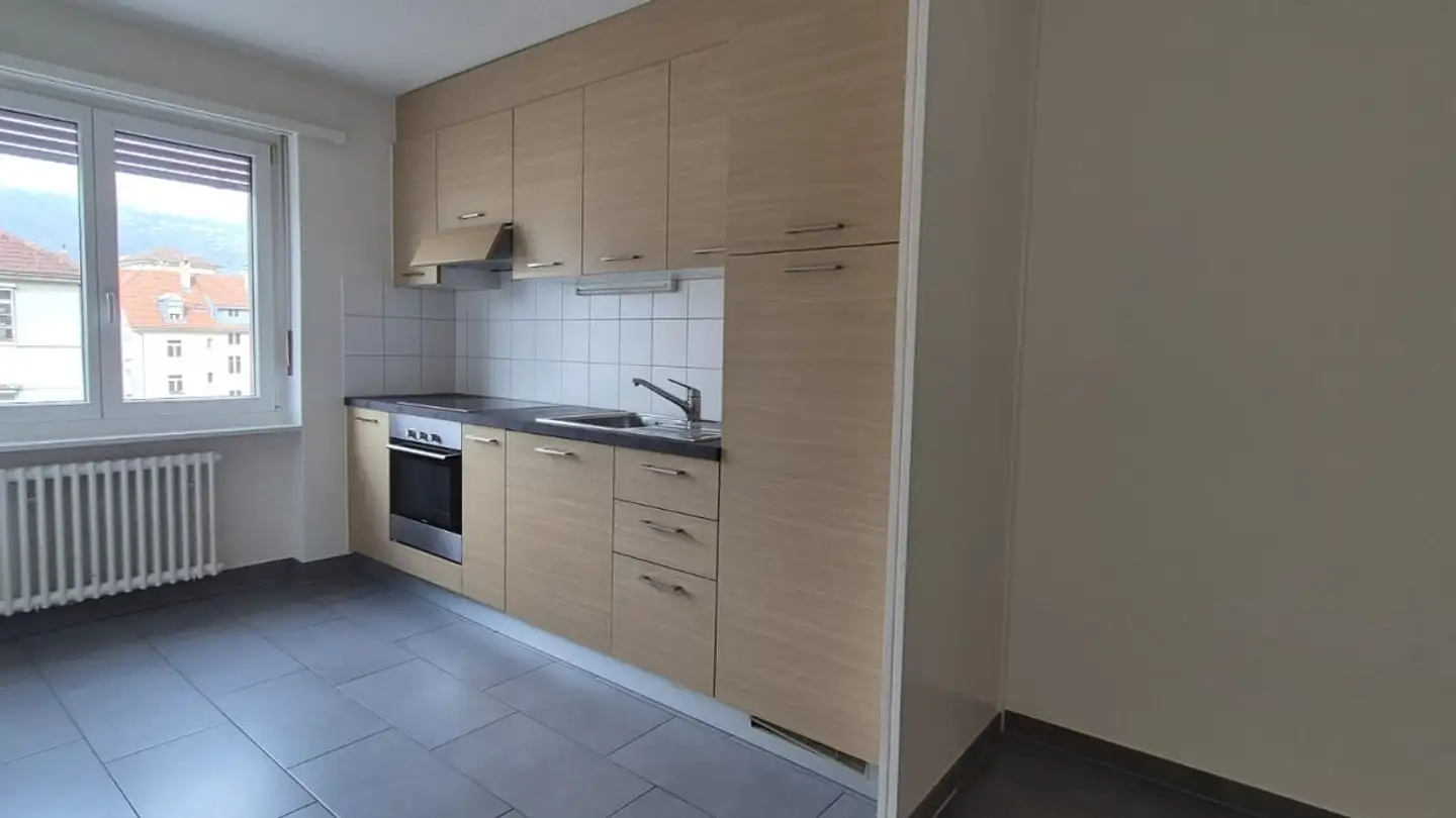 Appartamento in affitto - Rue Alfred-Aebi / Alfred-Aebi-Strasse 74, 2503 Biel/Bienne