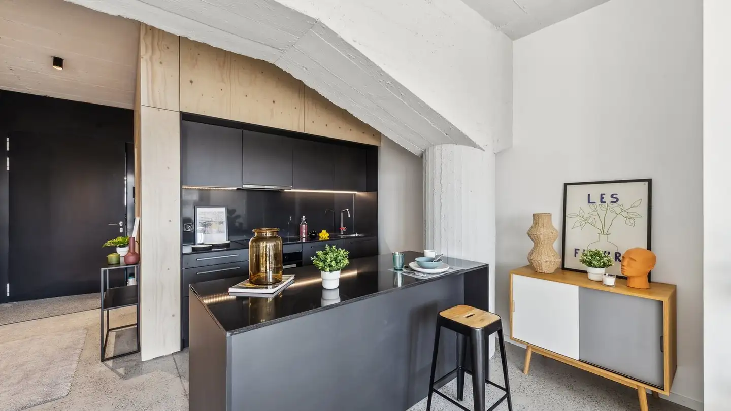 Appartamento in affitto - Rue Du Chêne 5, 1020 Renens VD - Foto 2