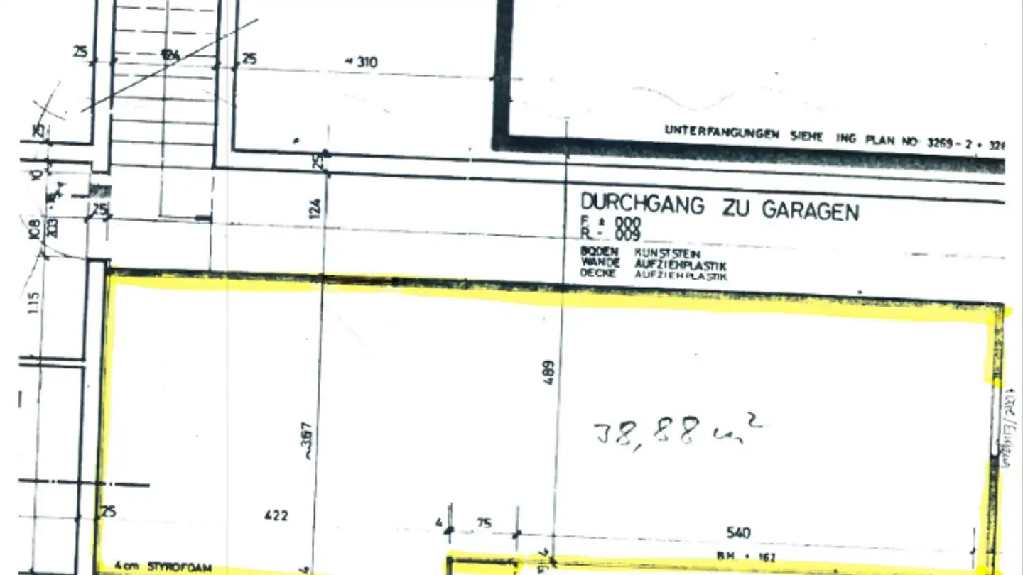 Espace de stockage à louer - Alte Landstrasse 55, 8802 Kilchberg ZH