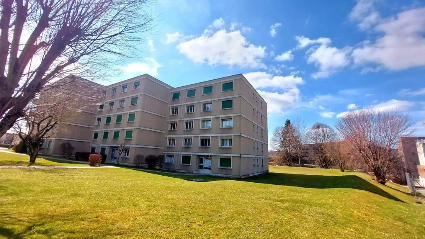 Wohnung mieten - Rue Pierre De Savoie 36, 1680 Romont FR