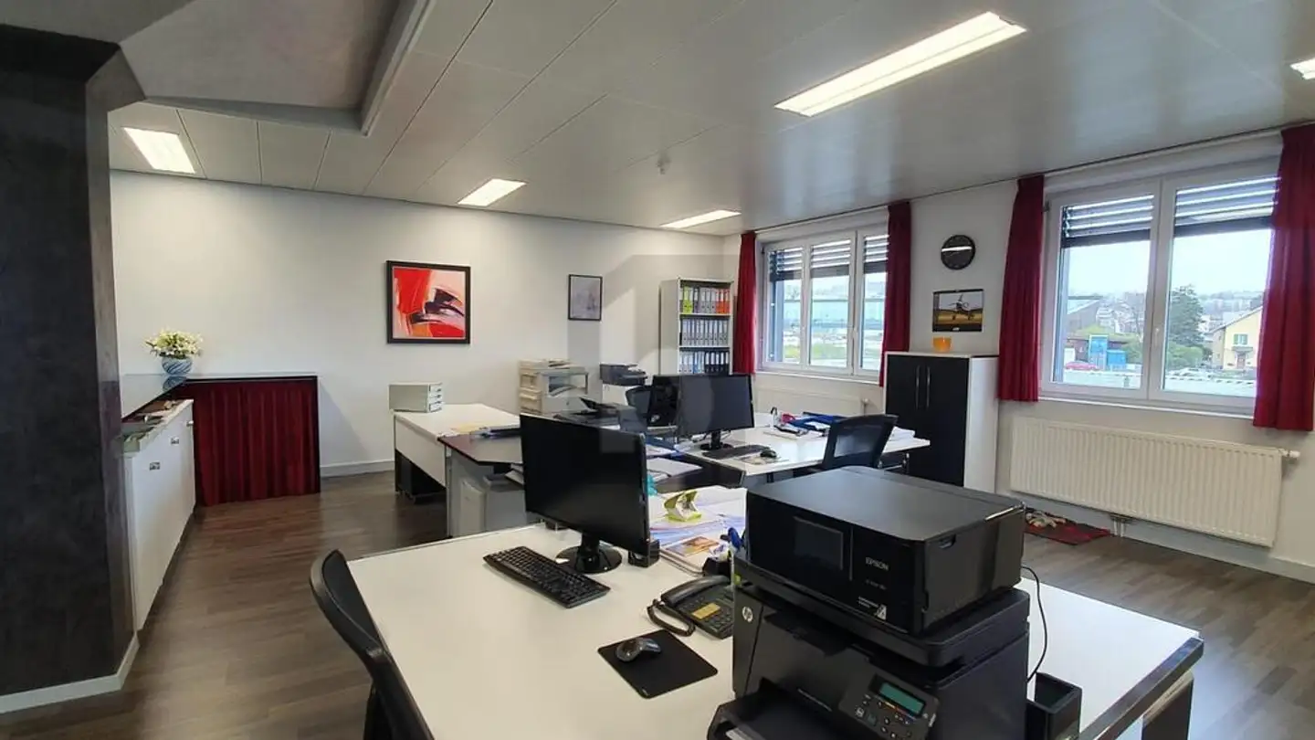 Bureau à louer - 1018 Lausanne - Photo 2