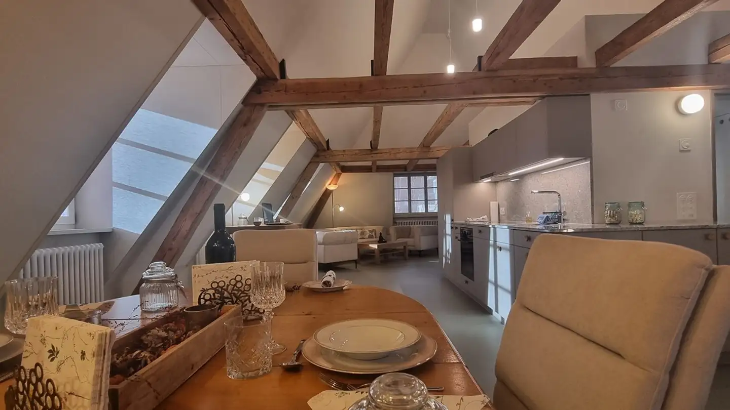 Appartement à louer - Schlossbergweg 6, 5400 Baden