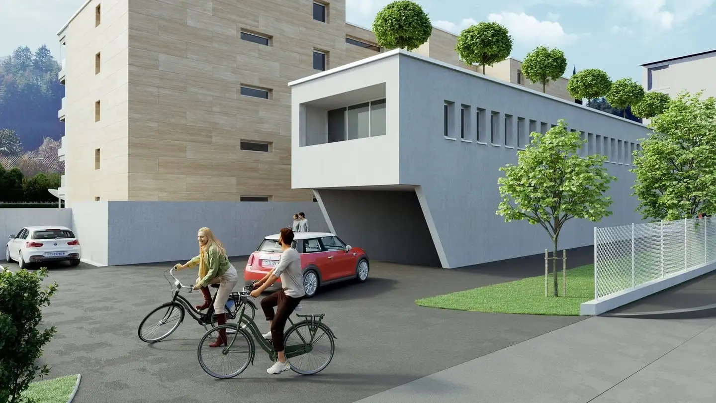 Appartamento in affitto - Via Locarno 48, 6616 Losone - Photo 2