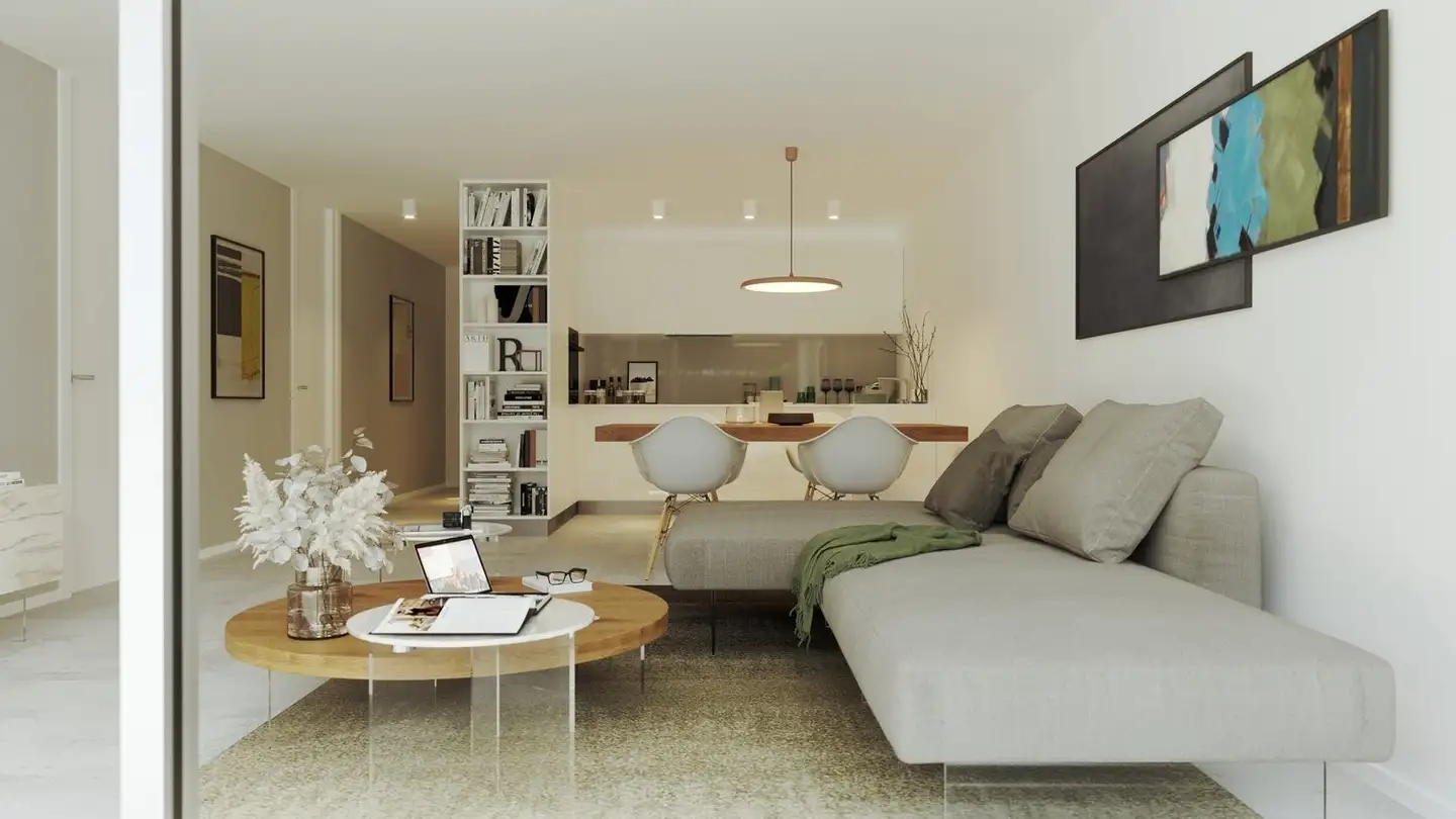 Appartamento in affitto - Via Locarno 48, 6616 Losone - Photo 3