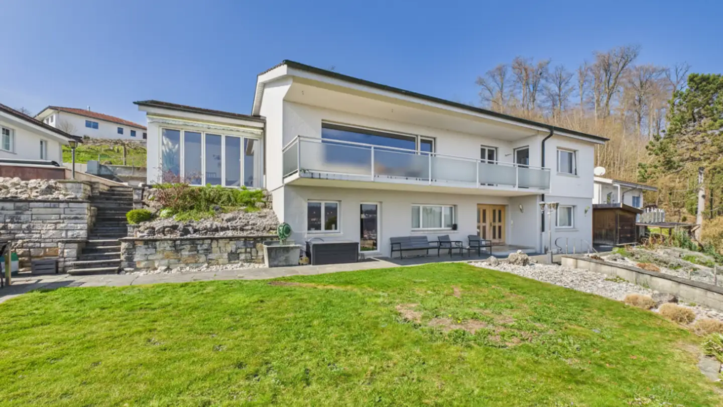 Maison individuelle à vendre - 5013 Niedergösgen - Photo 2