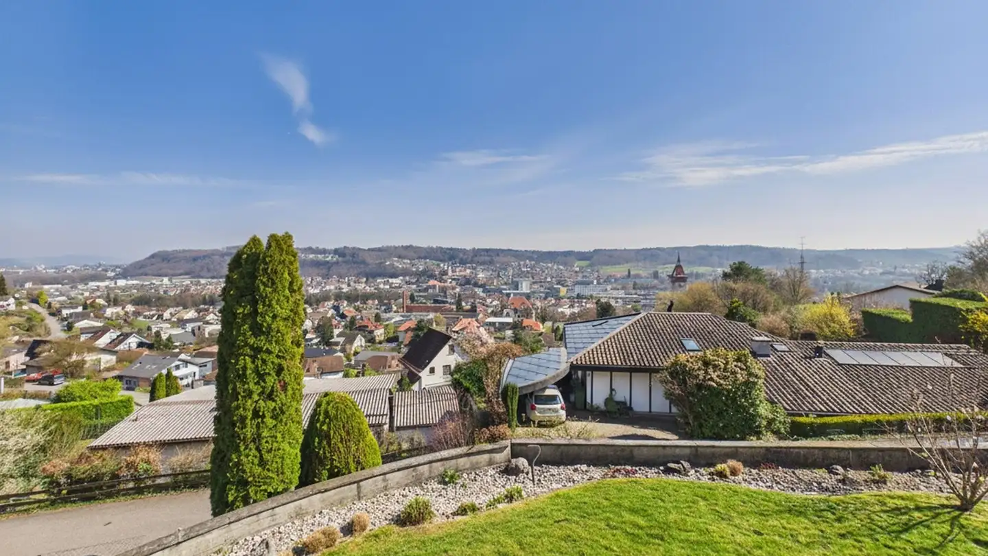 Maison individuelle à vendre - 5013 Niedergösgen