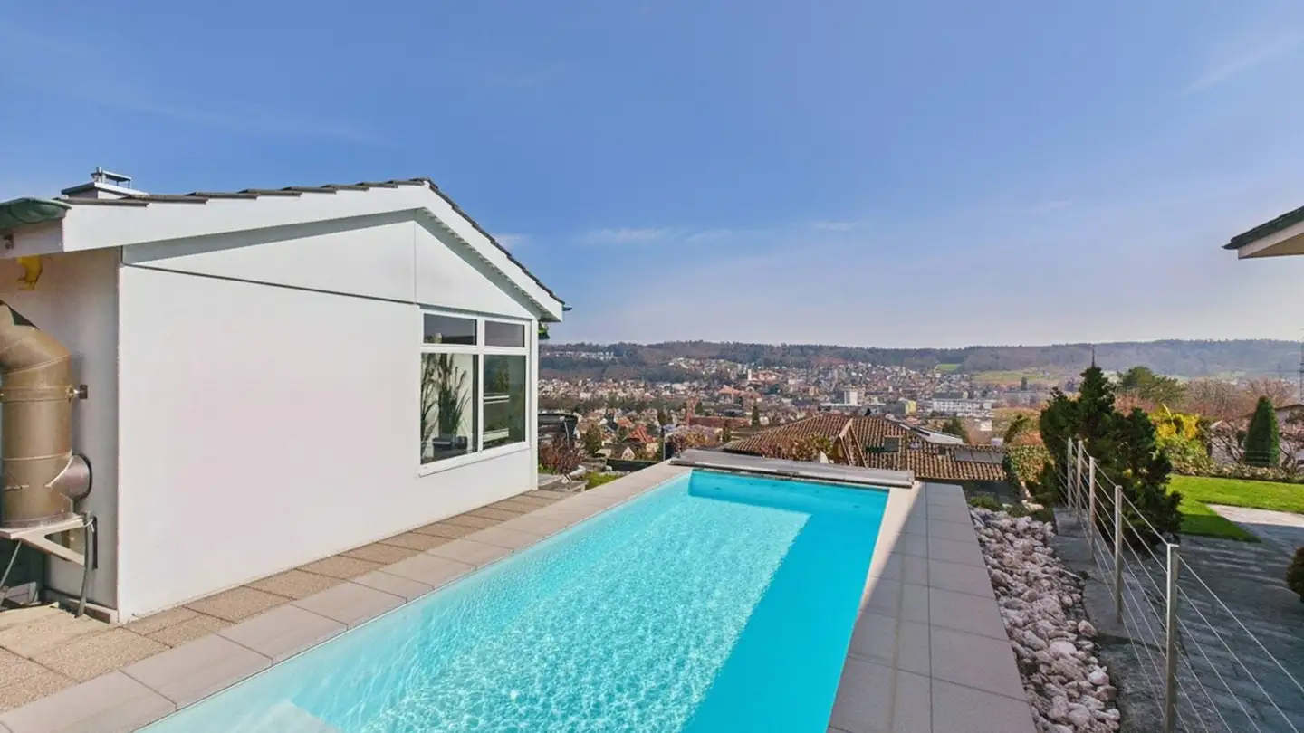 Maison individuelle à vendre - 5013 Niedergösgen - Photo 4