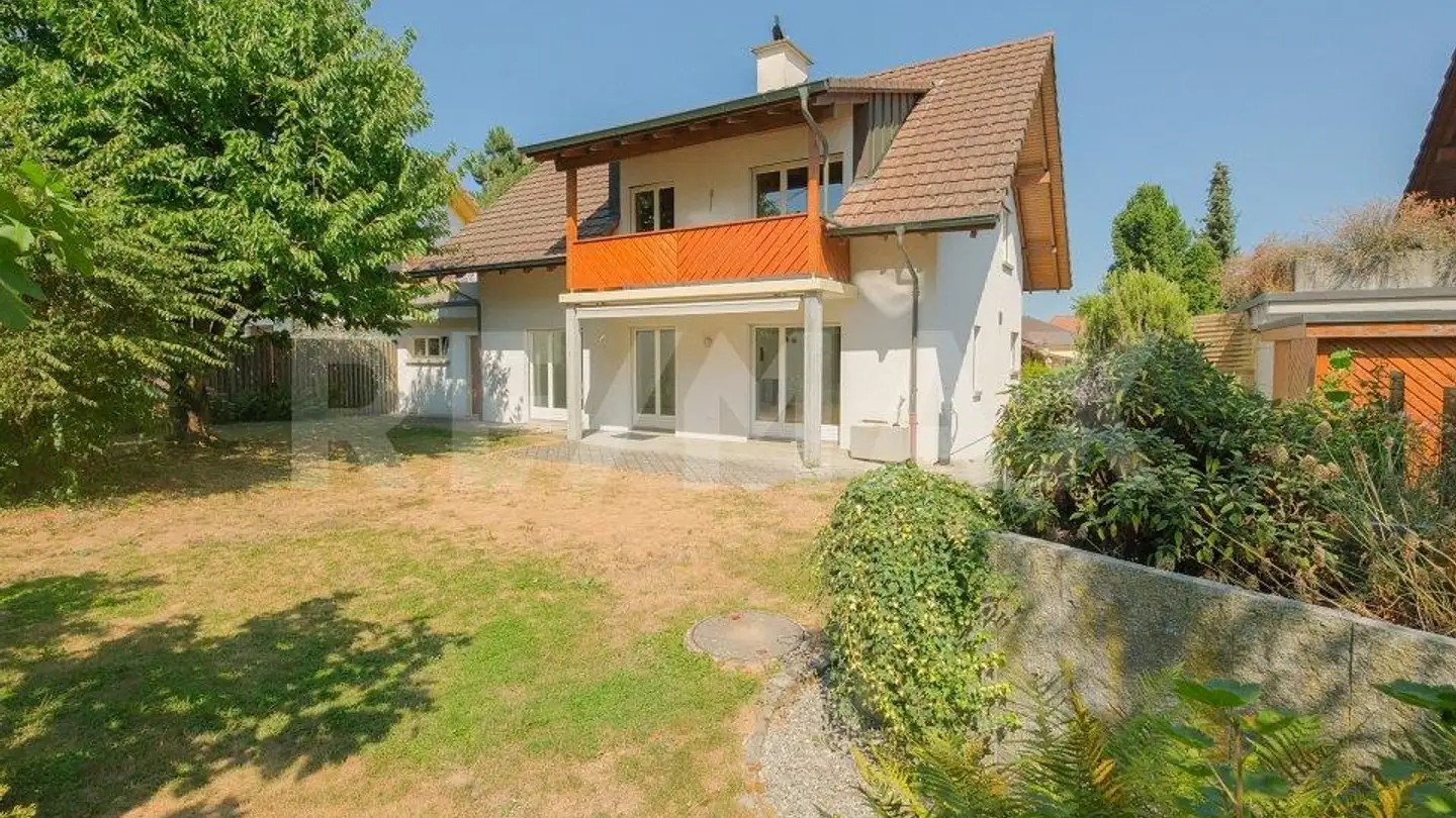 Casa singola in vendita - Lindenweg 7, 5606 Dintikon