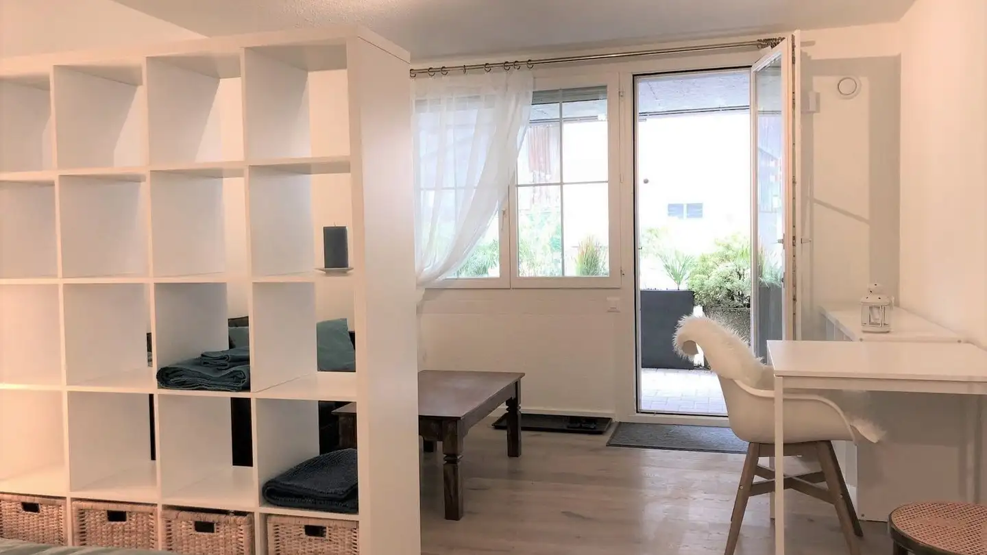 Apartment for rent - Chnübrechiweg, 8914 Aeugstertal - Photo 2