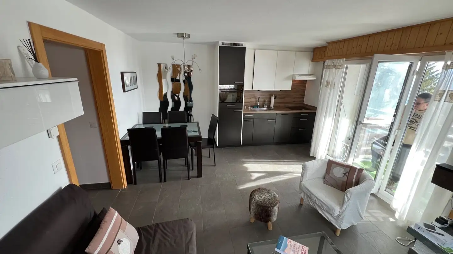 Apartment for rent - Route D'anzère, 1972 Anzère
