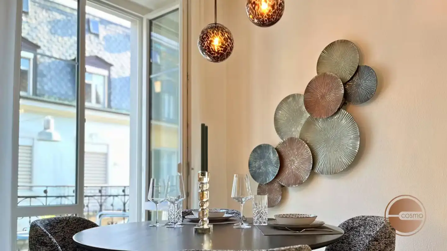 Wohnung mieten - Helenastrasse, 8008 Zürich