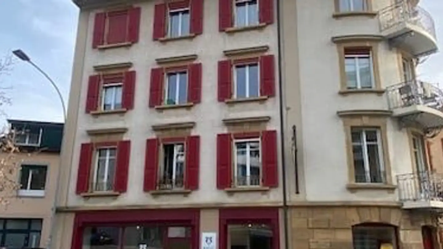 Appartement à louer - Avenue De Bellevaux 24, 2000 Neuchâtel - Photo 2