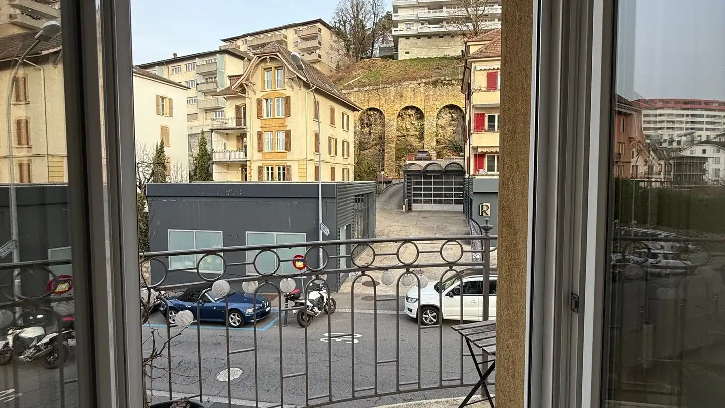 Appartement à louer - Avenue De Bellevaux 24, 2000 Neuchâtel - Photo 3