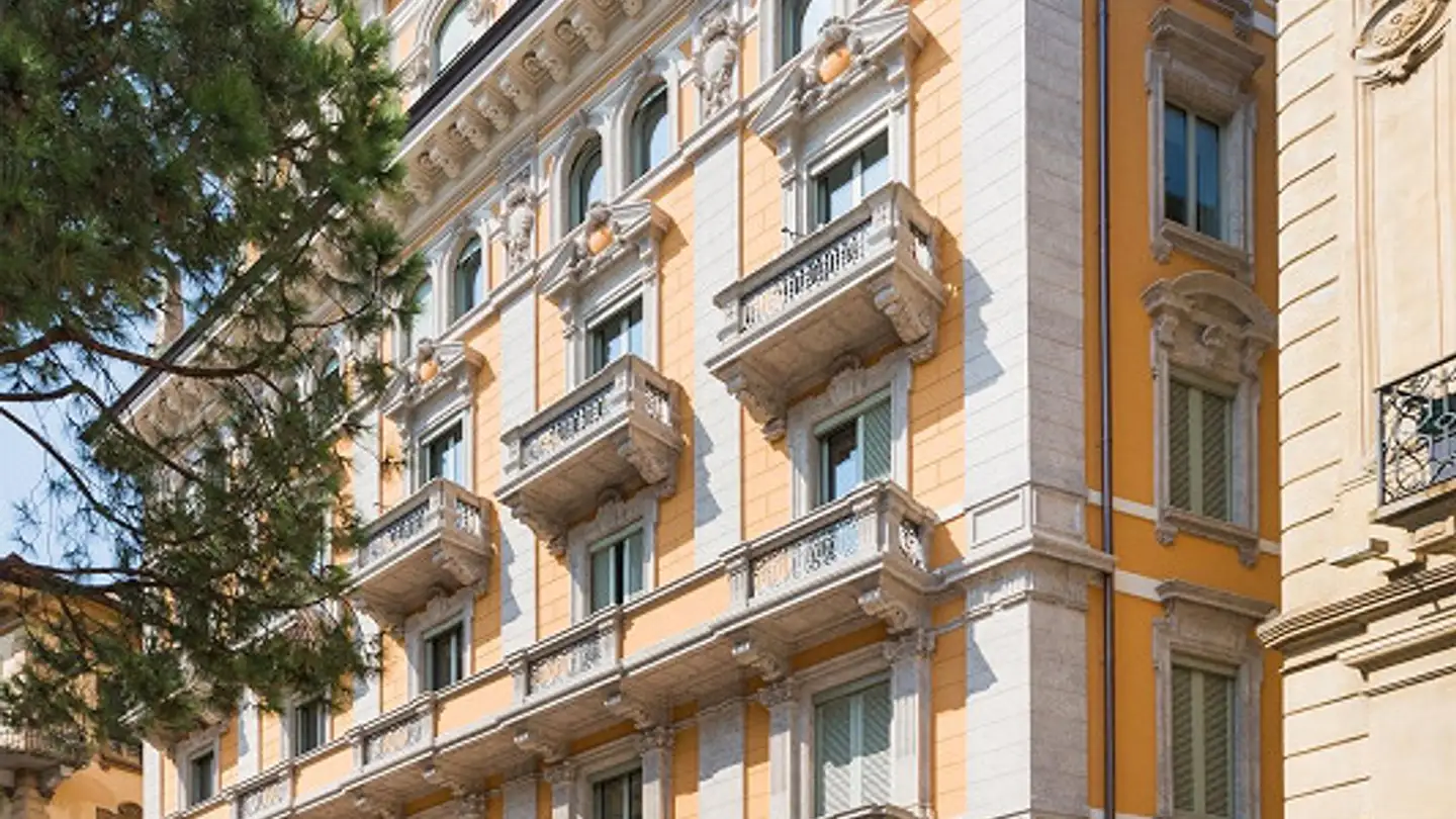 Bureau à louer - Via Nassa 5, 6900 Lugano