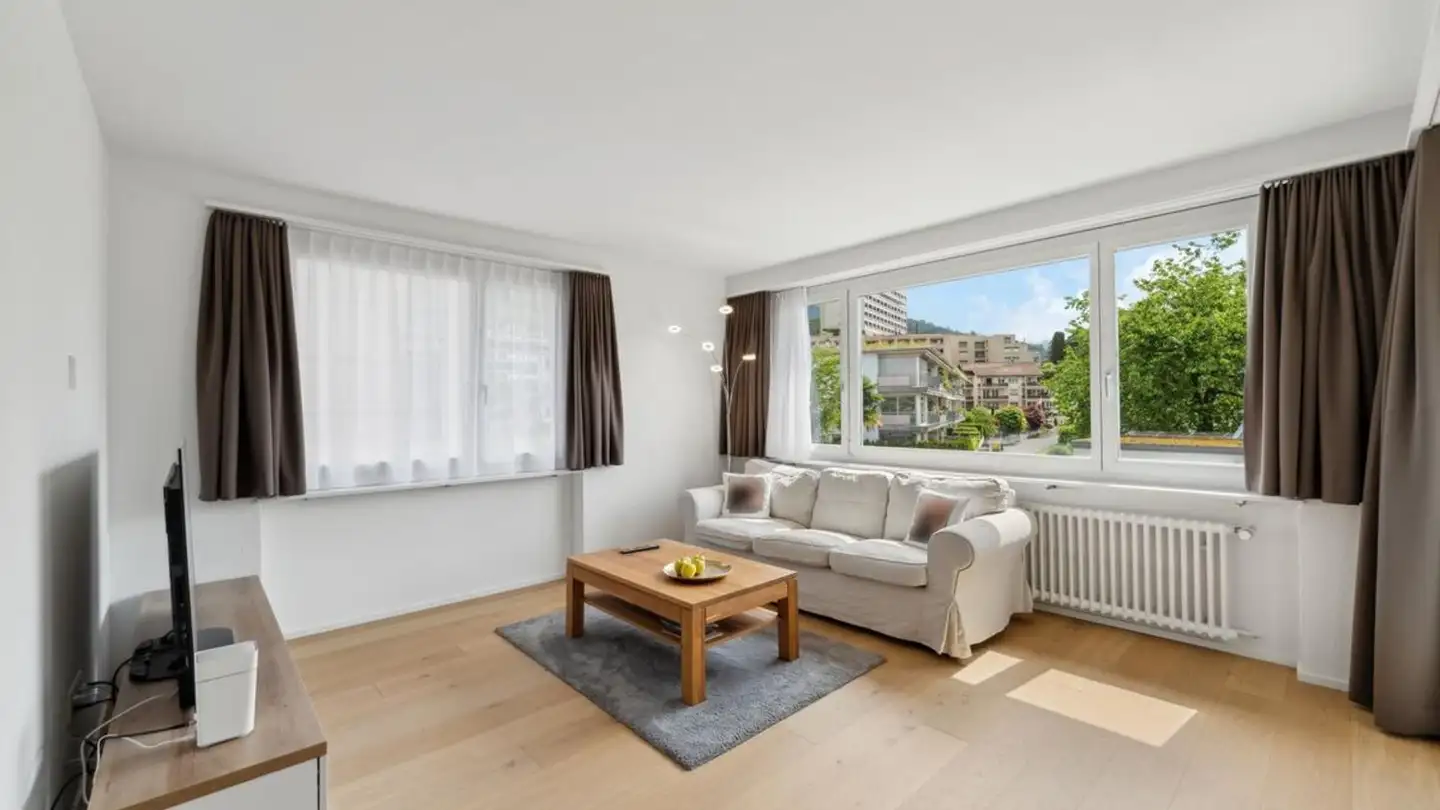 Appartement à louer - Kreuzstrasse 12, 6353 Weggis - Photo 3