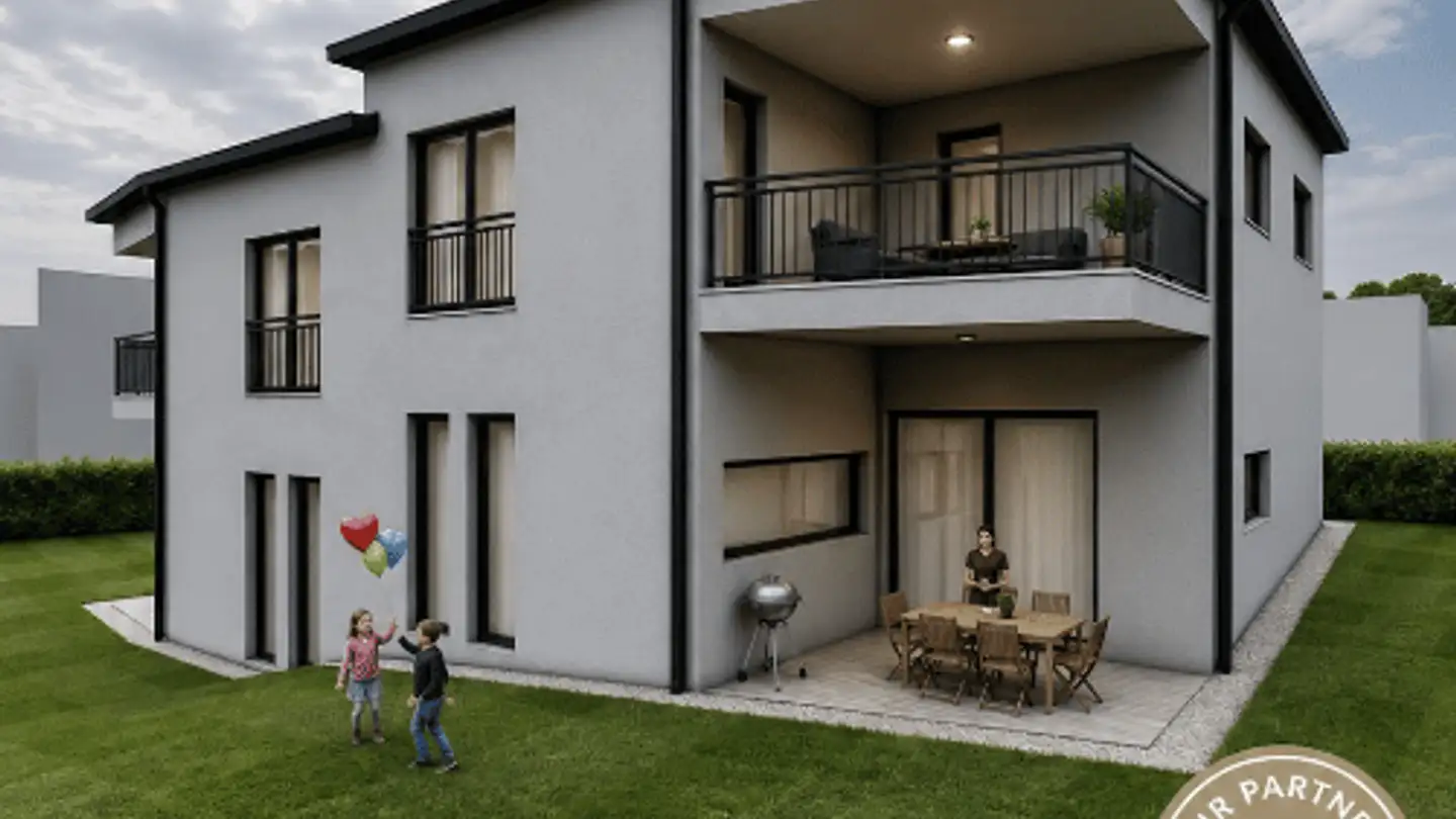 Semi-detached house for rent - Geisshubelweg, 4852 Rothrist