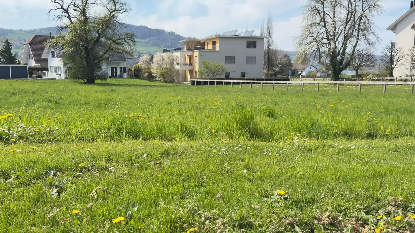 Constructible plot for sale - Hofergässli 1a, 2544 Bettlach