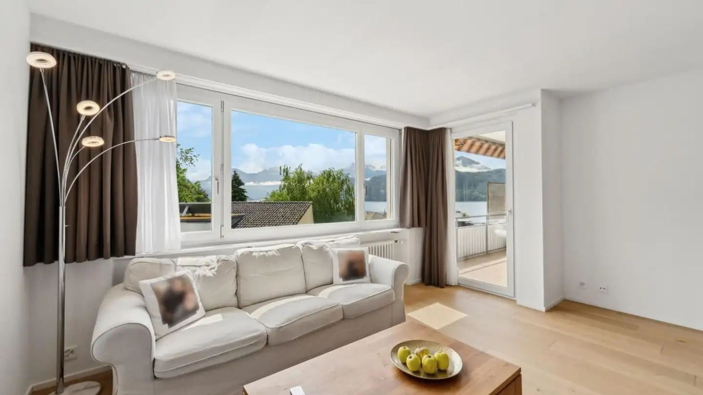 Appartement à louer - Kreuzstrasse 12, 6353 Weggis - Photo 4