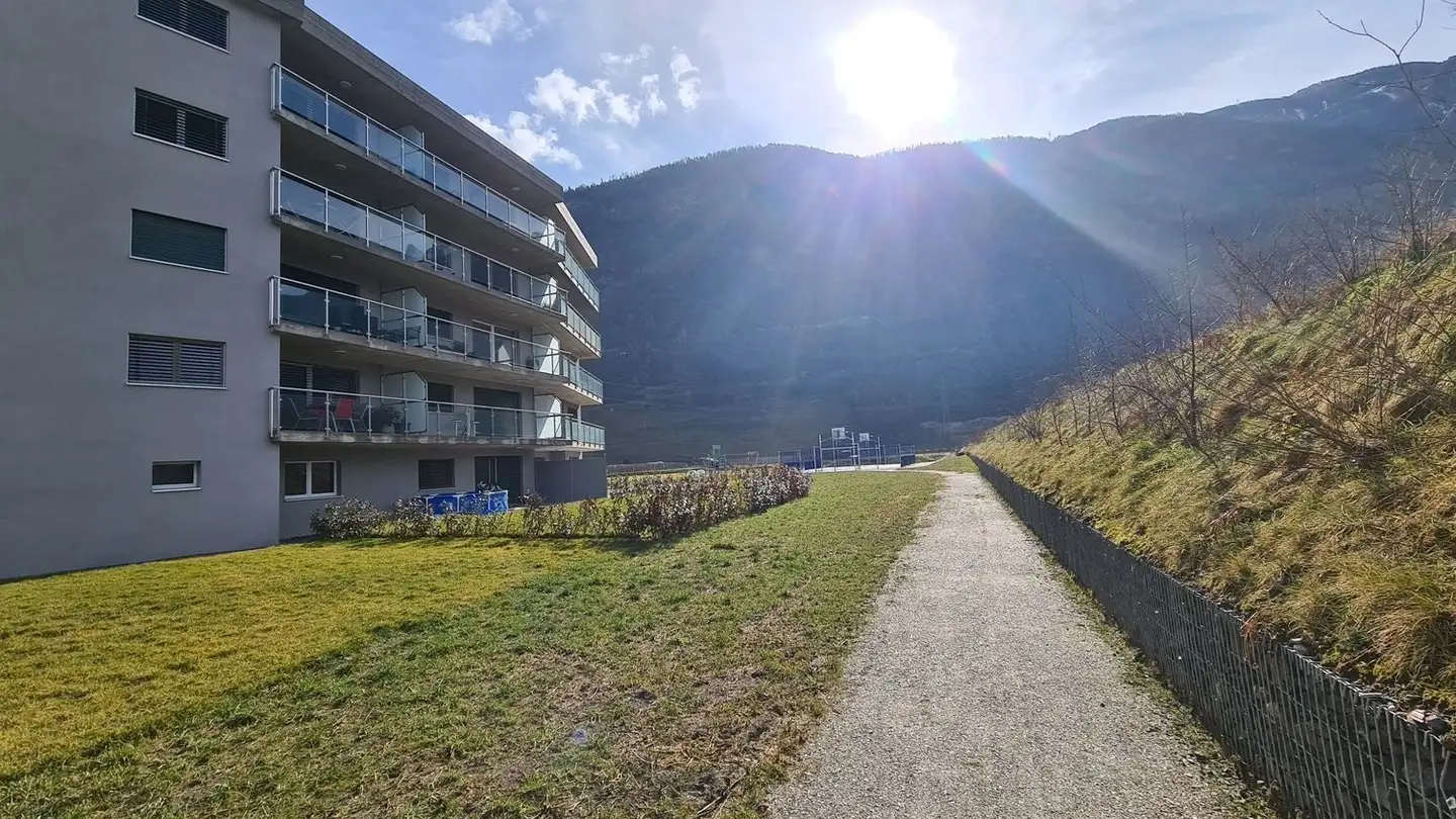 Apartment for rent - Impasse Des Fruits 15, 1908 Riddes