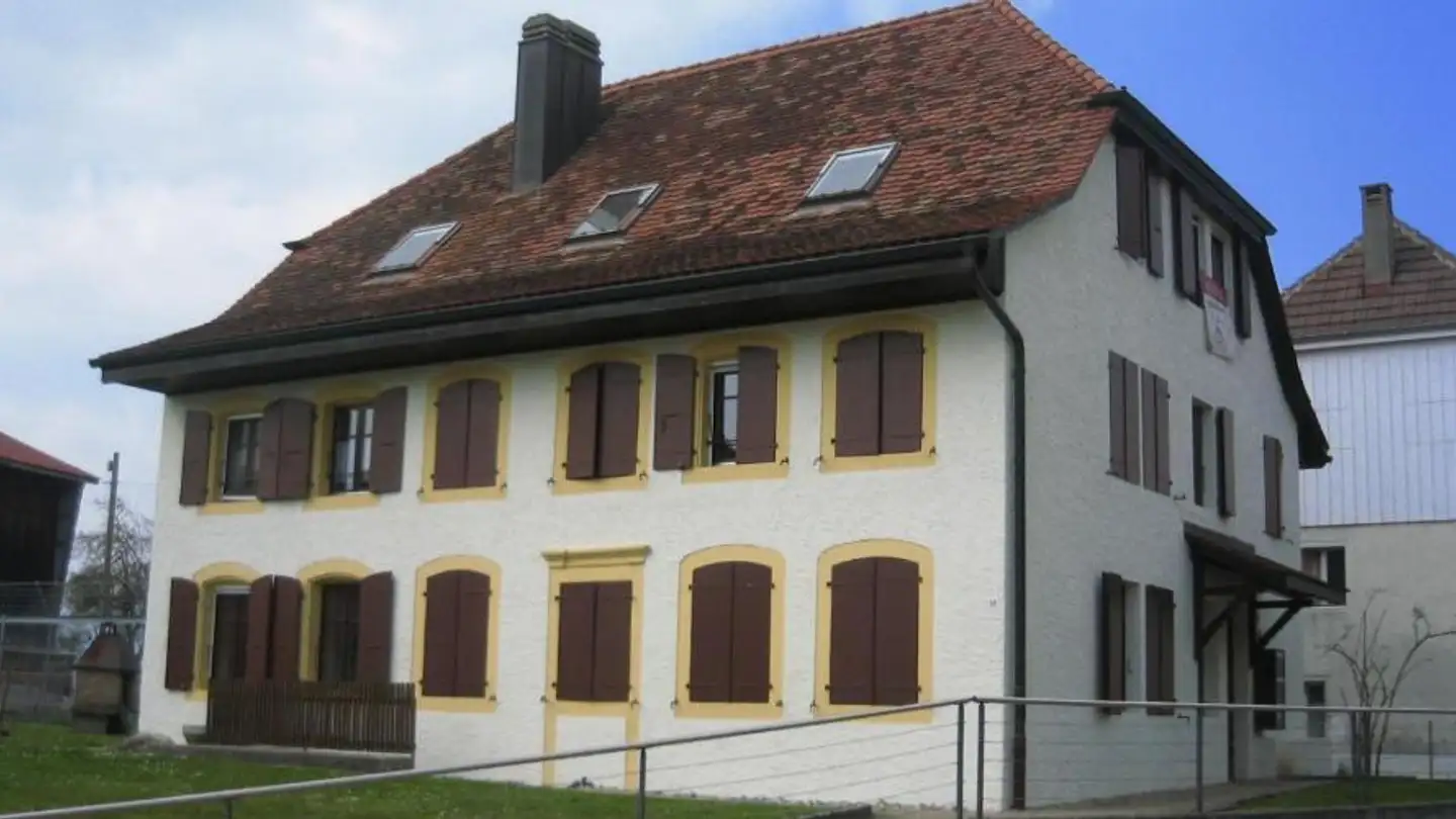 Apartment for rent - Route du Lac 5, 1544 Gletterens - Photo 2