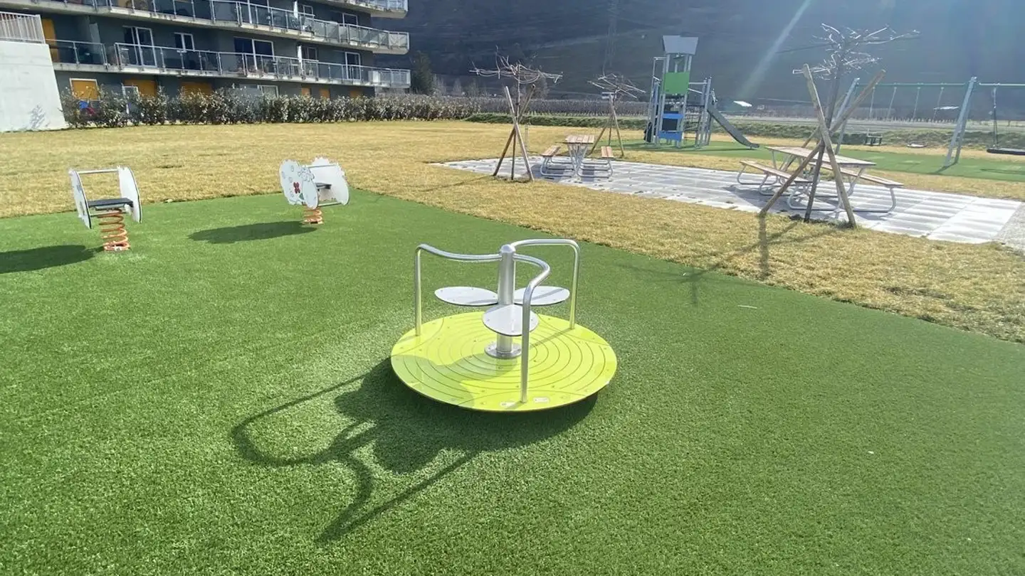 Apartment for rent - Impasse Des Fruits 15, 1908 Riddes - Photo 2