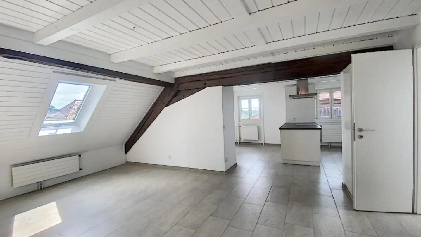 Apartment for rent - Route du Lac 5, 1544 Gletterens - Photo 3