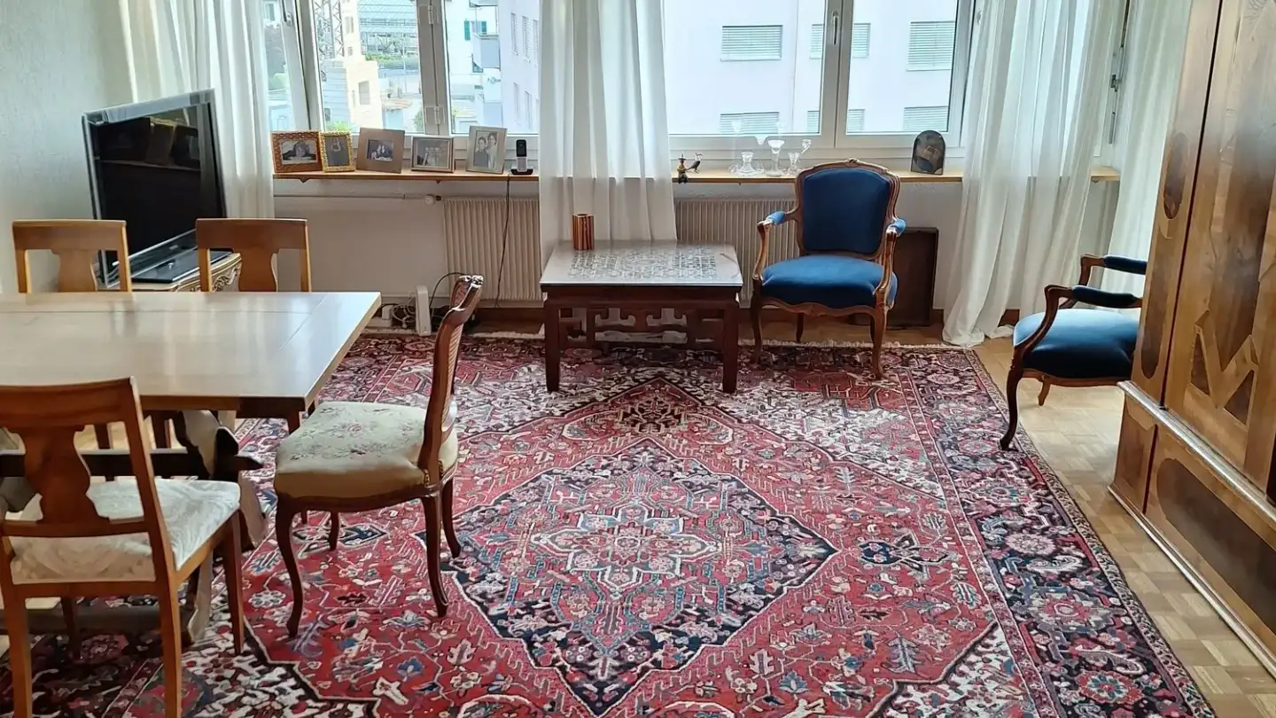 Appartement à louer - Zelgackerstrasse 2b, 8632 Tann - Photo 3