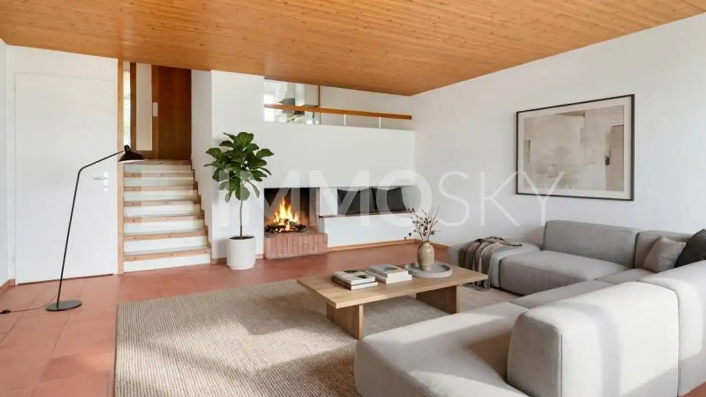 Casa singola in vendita - 8332 Russikon