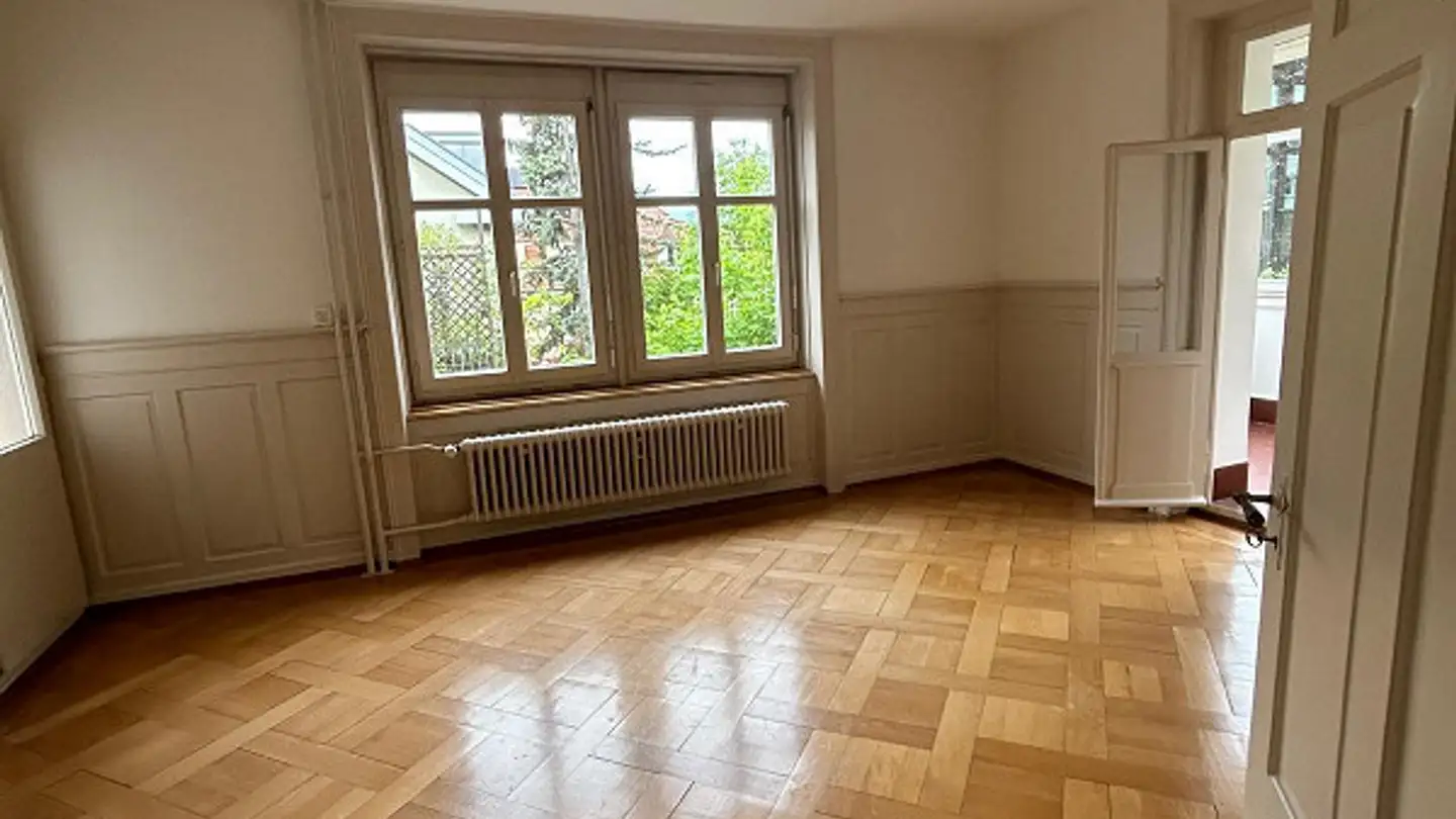 Appartement à louer - Hegibachstrasse 71, 8032 Zürich