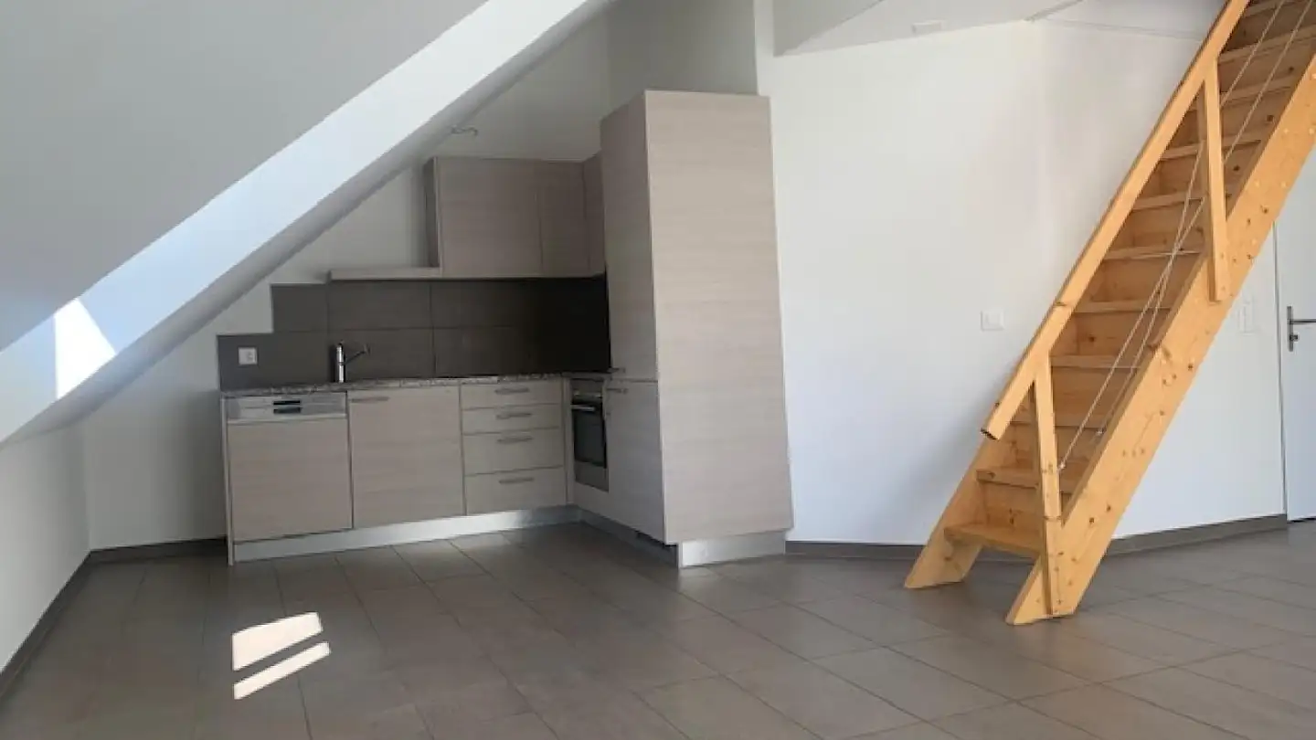 Appartamento in affitto - Route De Premier, 1337 Vallorbe