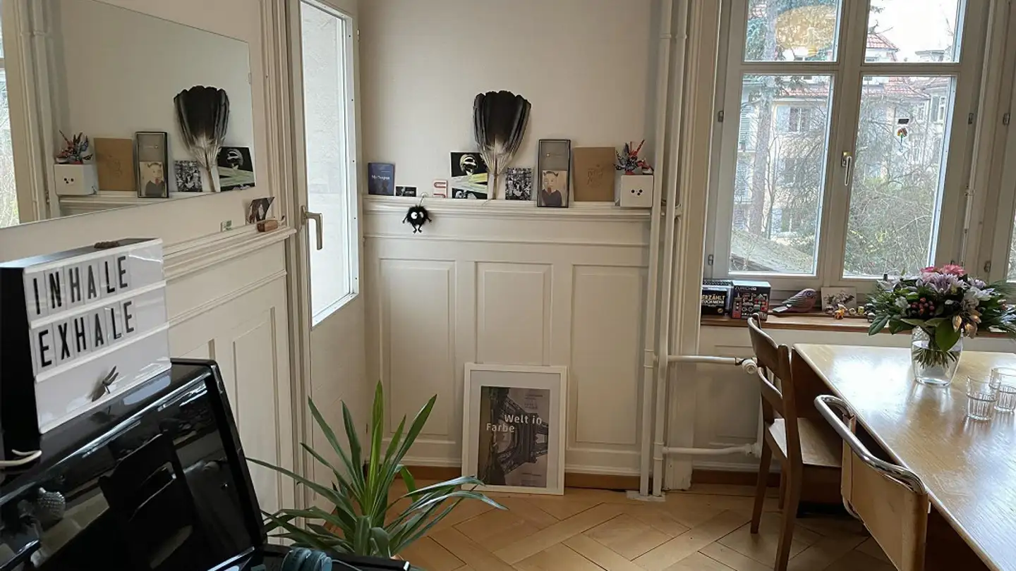 Appartamento in affitto - Hegibachstrasse 71, 8032 Zürich - Photo 3