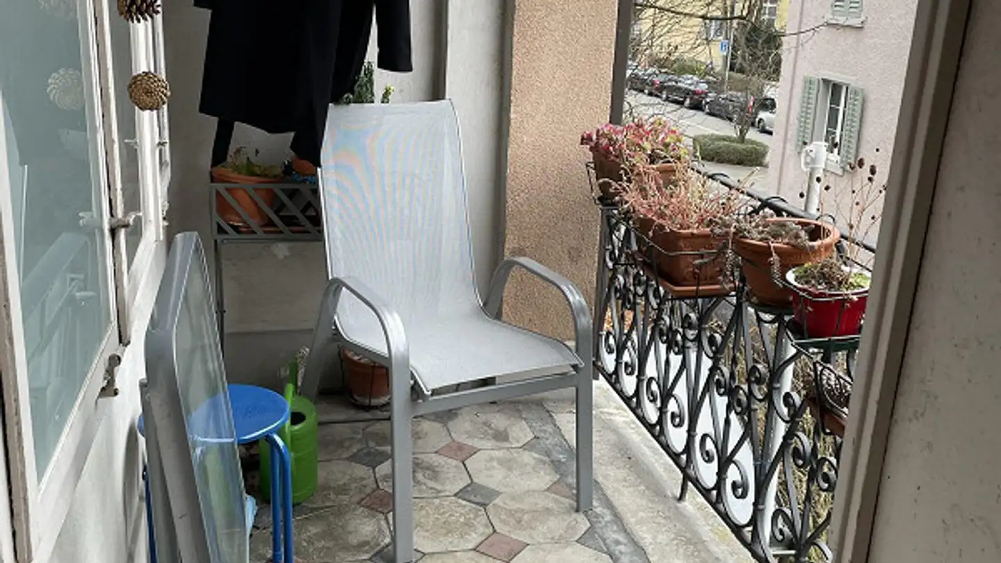 Appartamento in affitto - Hegibachstrasse 71, 8032 Zürich - Photo 4