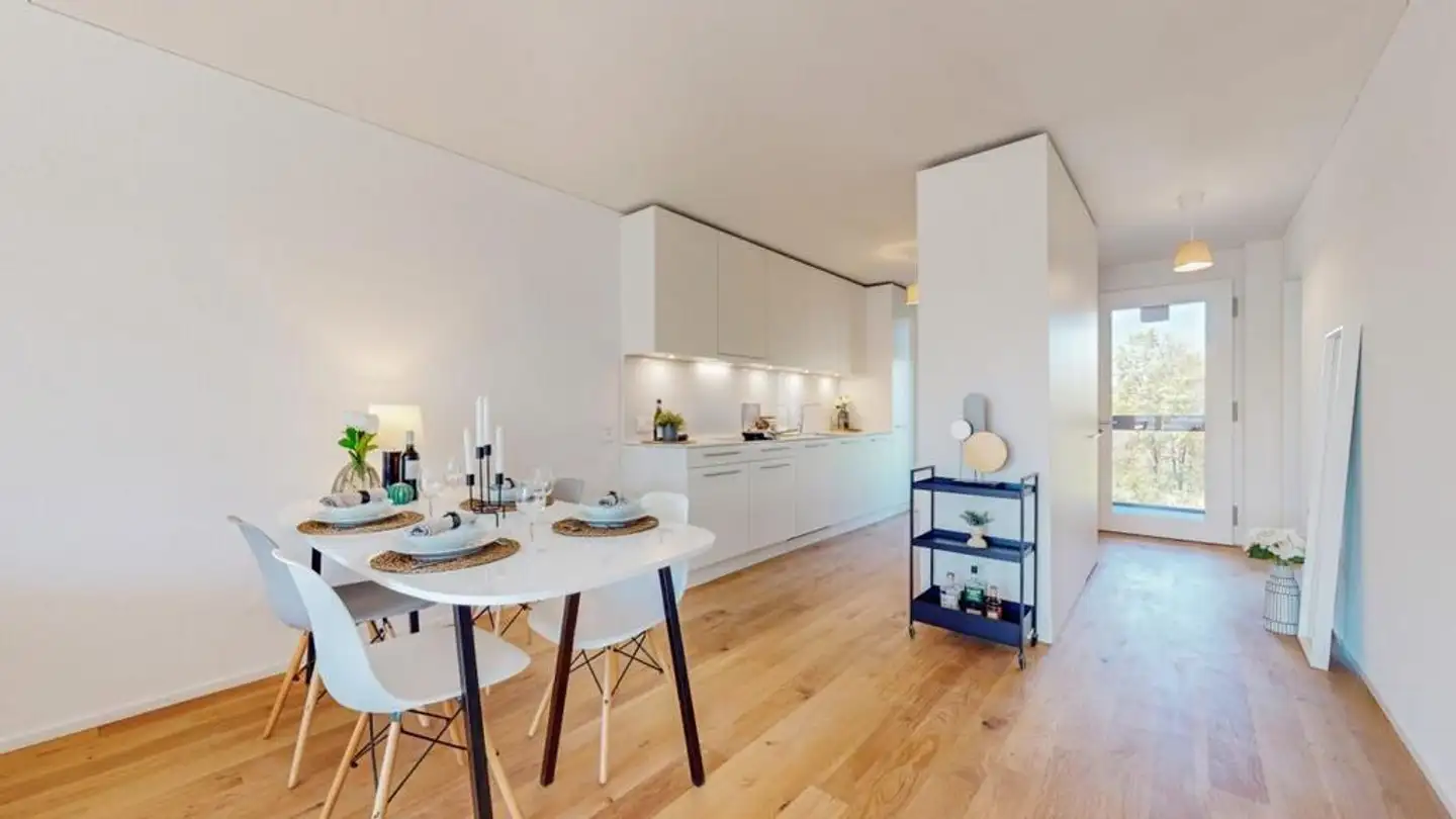 Wohnung mieten - Teichweg 30, 4142 Münchenstein - Foto 2