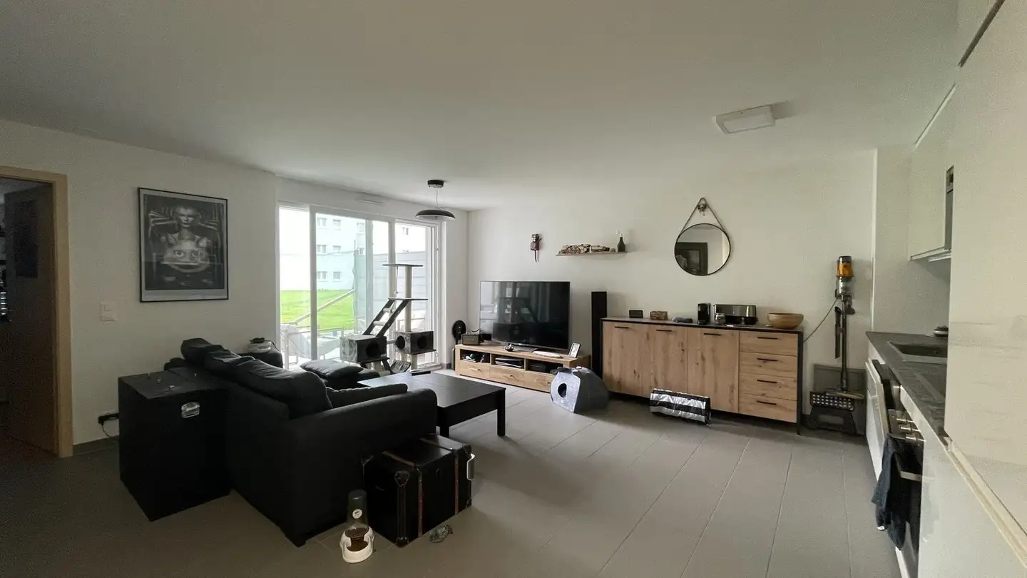 Apartment for rent - Impasse Des Fruits 15, 1908 Riddes - Photo 4