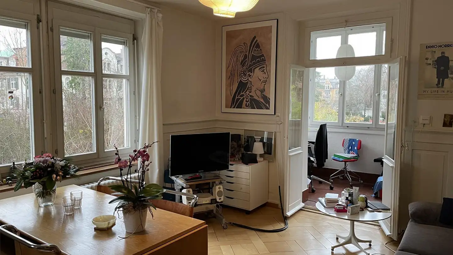 Appartamento in affitto - Hegibachstrasse 71, 8032 Zürich - Photo 2