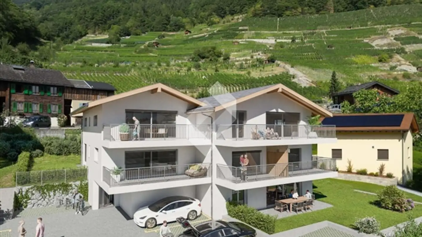 Appartamento in vendita - 1921 Martigny-Croix - Foto 2