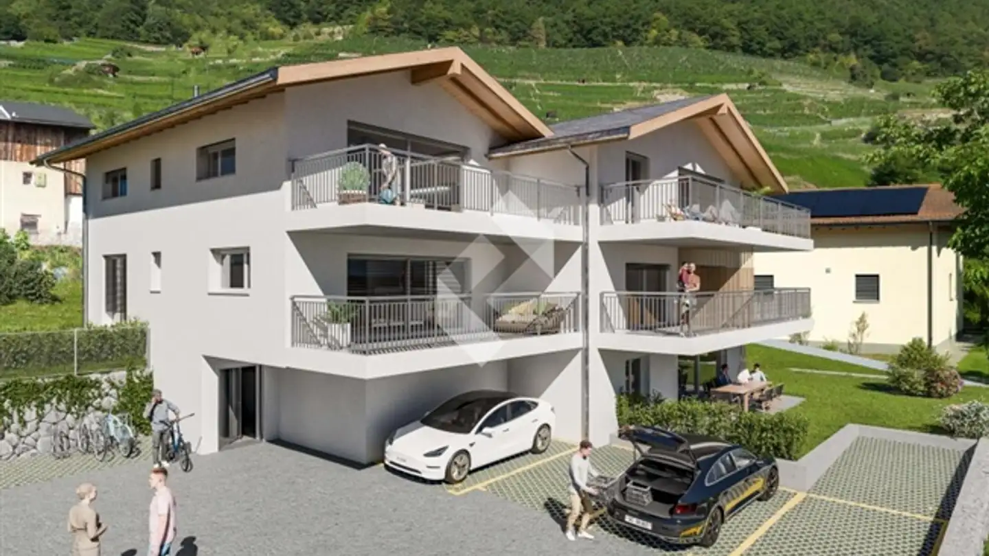 Appartamento in vendita - 1921 Martigny-Croix - Foto 4