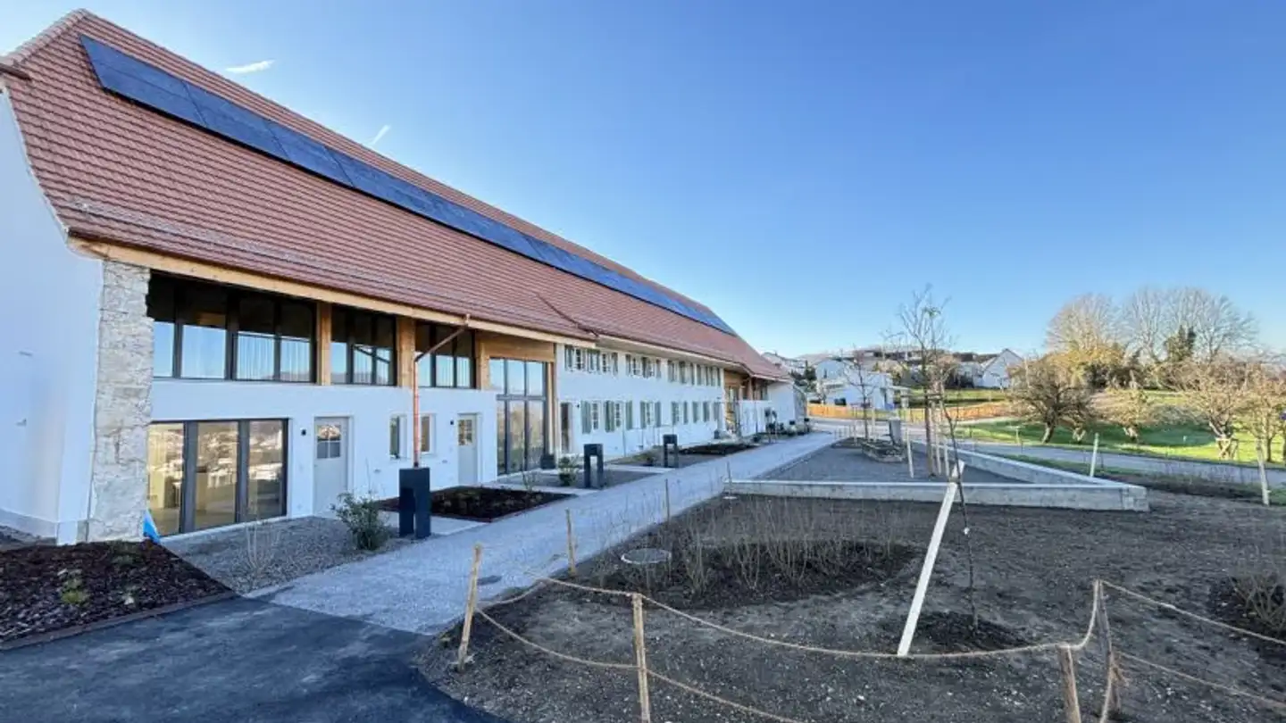 Ferme à louer - Höhenstrasse West 2c, 4600 Olten